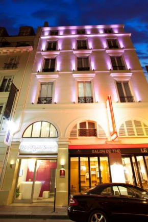 Отель Hotel Elysée Secret  Париж